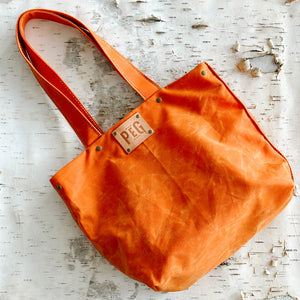 PEG MIDI TOTE - SUNSET