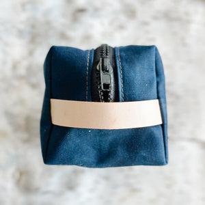 PEG  BOX DOPP KIT - Deep Sea
