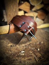 PEG 'BOURBON’ BELT (1.5" wide)