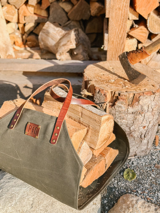 TIMBERHAUL FIREWOOD CARRIER