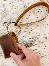 PEG WRISTLET - BARK