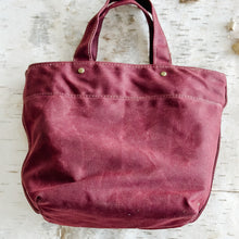 PEG MINI TOTE - SUMAC