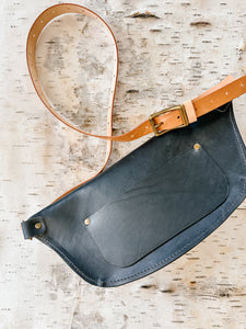 SMOOTH ONYX 🖤 CROSSBODY