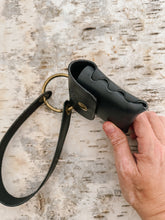 PEG WRISTLET - SMOKEY ONYX