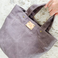 PEG MINI TOTE - COASTAL LAVENDER