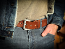 PEG 'BOURBON’ BELT (1.5" wide)