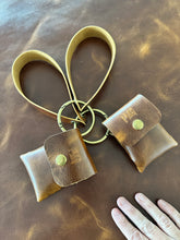PEG WRISTLET - BARK