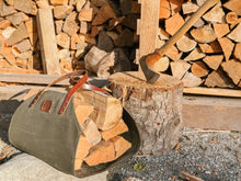 TIMBERHAUL FIREWOOD CARRIER