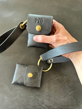PEG WRISTLET - SMOKEY ONYX