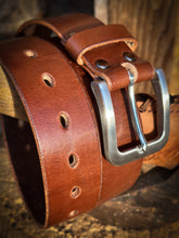 PEG 'BOURBON’ BELT (1.5" wide)