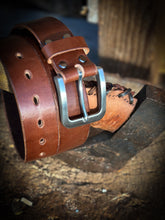 PEG 'BOURBON’ BELT (1.5" wide)