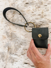 PEG WRISTLET - SMOKEY ONYX