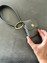 PEG WRISTLET - SMOKEY ONYX