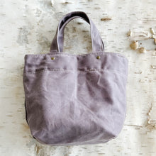 PEG MINI TOTE - COASTAL LAVENDER