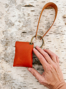 PEG WRISTLET - ARBUTUS