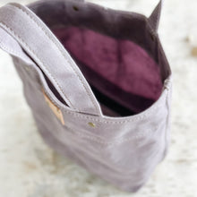 PEG MINI TOTE - COASTAL LAVENDER