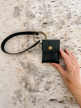 PEG WRISTLET - SMOKEY ONYX