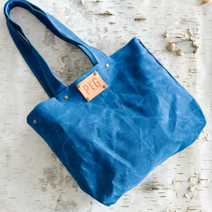 PEG MIDI TOTE - PACIFIC