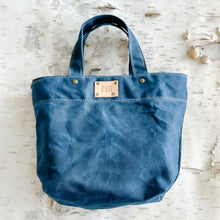 PEG MINI TOTE - DEEP SEA