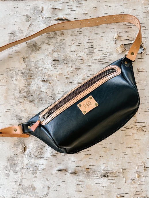 SMOOTH ONYX 🖤 CROSSBODY
