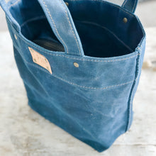PEG MINI TOTE - DEEP SEA