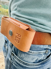PEG Leather Multitool Sheath