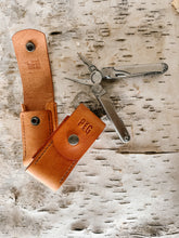 PEG Leather Multitool Sheath