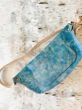 PEBBLE BEACH CROSSBODY