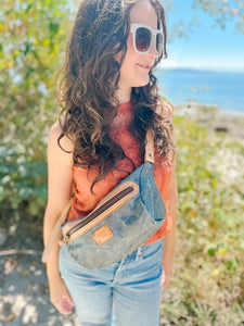 PEBBLE BEACH CROSSBODY