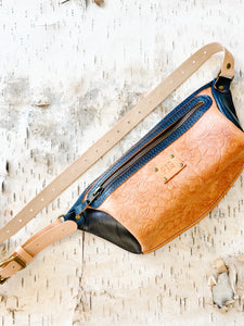 TIDAL BLOOM CROSSBODY