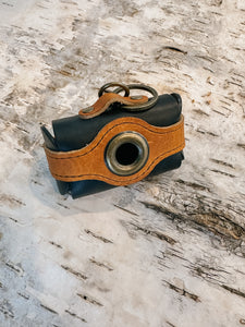 Poochworks Dispenser - IRONWOOD