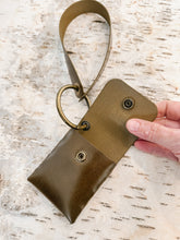 PEG WRISTLET - KELP