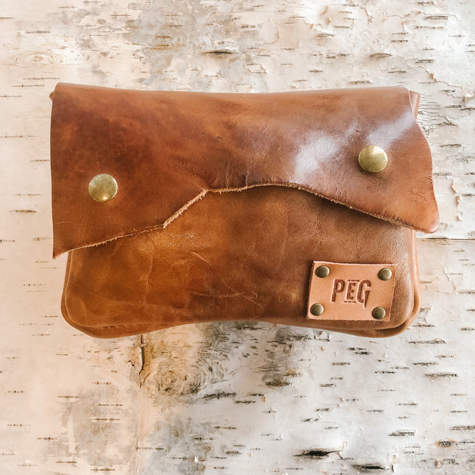 PEG Appalousa Belt Clutch